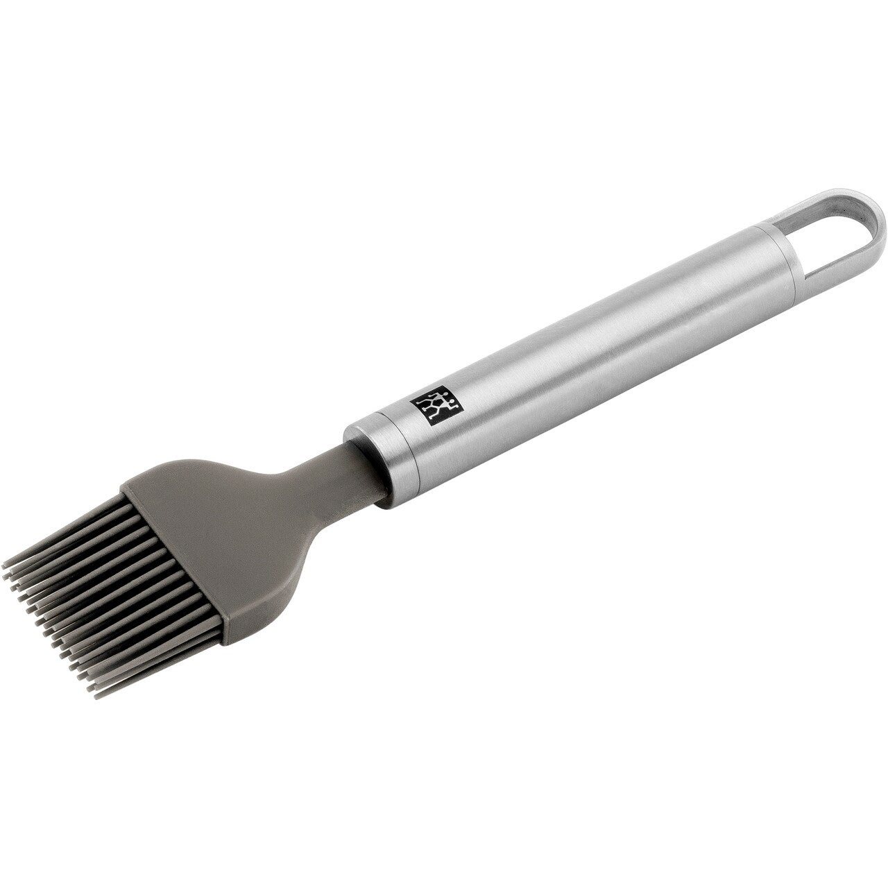 ZWILLING Pro Tool Silicone Pastry Brush with 18/10 Stainless Steel Handle